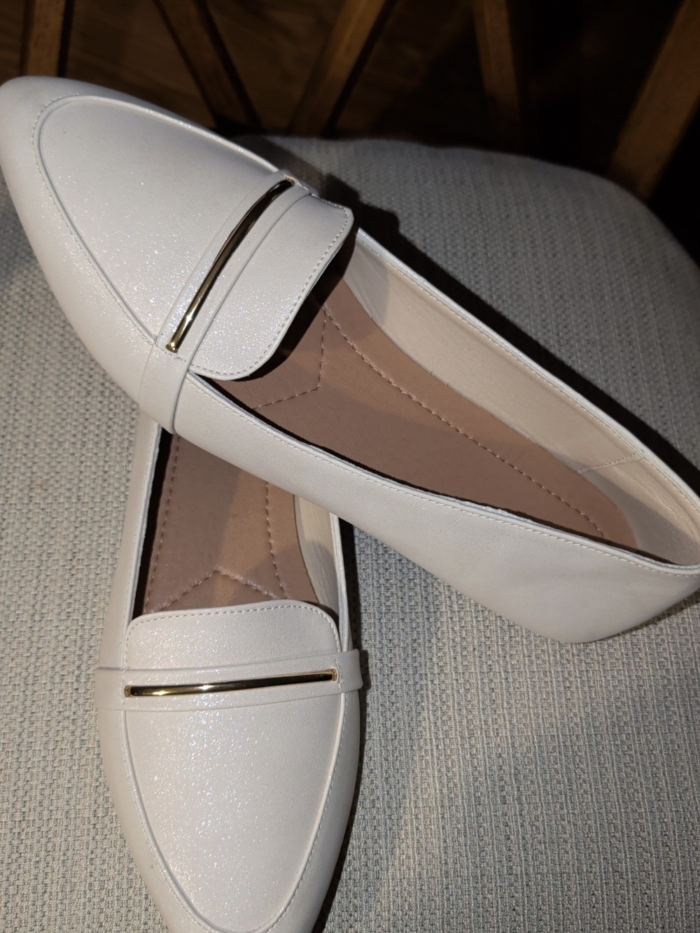 Women's Loafer-style Flats